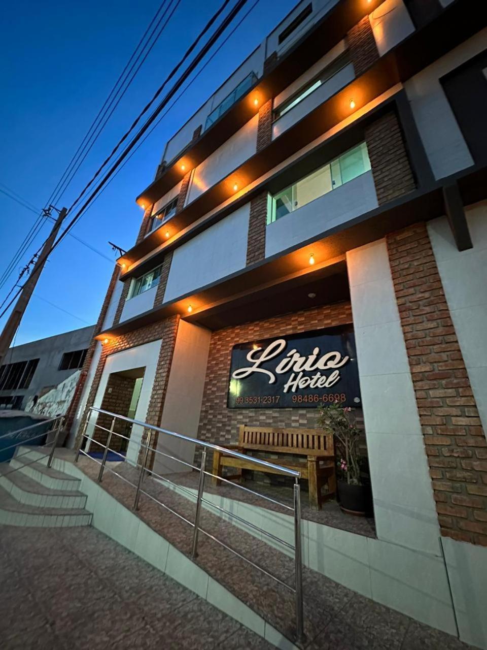 Hotel Lirio Carolina  Kültér fotó